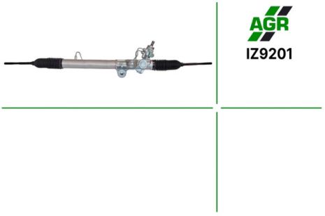 Рулевая рейка с ГУР, новая, ISUZU D-MAX 02-4*4, AGR (IZ9201)