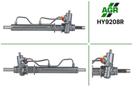 Рулевая рейка с ГУР, восстановленная, HYUNDAI LANTRA II (J-2) 95-00, LANTRA II Wagon (J-2) 96-00, AGR (HY9208R