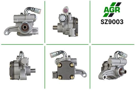 Насос ГУР с механическим приводом, SUZUKI XL-7 07-10, GMC ACADIA 06-12, CHEVROLET CAPTIVA SPORT 0, AGR (SZ9003