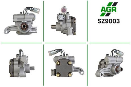 Насос ГУР с механическим приводом, SUZUKI XL-7 07-10, GMC ACADIA 06-12, CHEVROLET CAPTIVA SPORT 0, AGR (SZ9003
