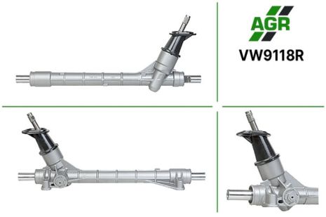 Рулевая рейка без УР, восстановленная, VW POLO (6R_) 2011-2018, AGR (VW9118R)