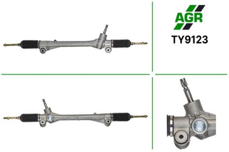 Рулевая рейка без УР, новая, TOYOTA CAMRY 2011-, AGR (TY9123)