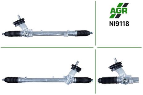 Рулевая рейка без УР, новая, NISSAN LEAF 2013-, AGR (NI9118)