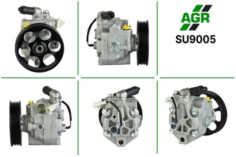 Насос ГПК з механічним приводом, SUBARU FORESTER (SG) 02-08, FORESTER (SH) 09-13, FORESTER (SH), AGR (SU9005)
