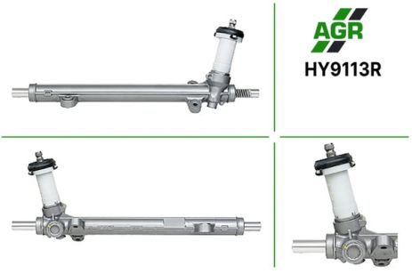 Рулевая рейка без УР, восстановленная, KIA OPTIMA 11-, HYUNDAI SONATA 11- USA, AGR (HY9113R)