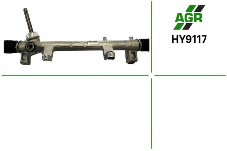 Рулевая рейка без УР, новая, HYUNDAI TUCSON (TLE) 15-, AGR (HY9117)