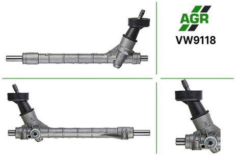 Рулевая рейка без УР, новая, VW POLO (6R_) 2011-2018, AGR (VW9118)