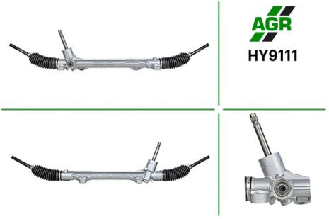 Рулевая рейка без УР, новая, HYUNDAI I30 12MY (CZECH PLANT) 12-, KIA CEED 12-, KIA CERATO 2013-, AGR (HY9111)