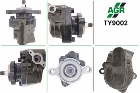 Насос ГУР с механическим приводом, TOYOTA Land Cruiser J100 1998-2002, TOYOTA Land Cruiser J100