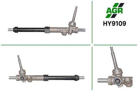 Рулевая рейка без УР, новая, HYUNDAI ix35 (LM) 10-, TUCSON (JM) 09-10; Carens IV 13-, Sportage, AGR (HY9109) Рулевая рейка без УР, новая, HYUNDAI ix35 (LM) 10-, TUCSON (JM) 09-10; Carens IV 13-, Sportage, AGR (HY9109)
