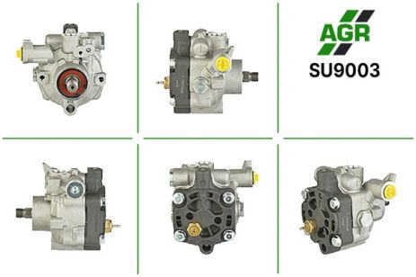Насос ГУР с механическим приводом, SUBARU IMPREZA Наклонная задняя часть (GR, GH, G3) 08-н.в., I, AGR (SU9003)