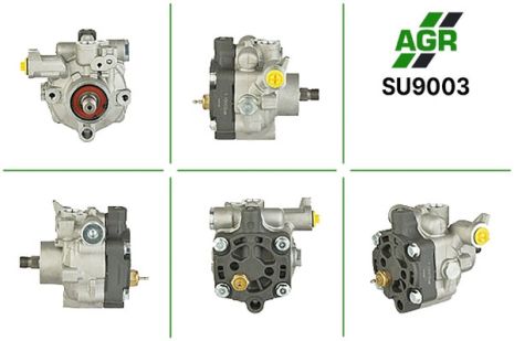 Насос ГУР с механическим приводом, SUBARU IMPREZA Наклонная задняя часть (GR, GH, G3) 08-н.в., I, AGR (SU9003)