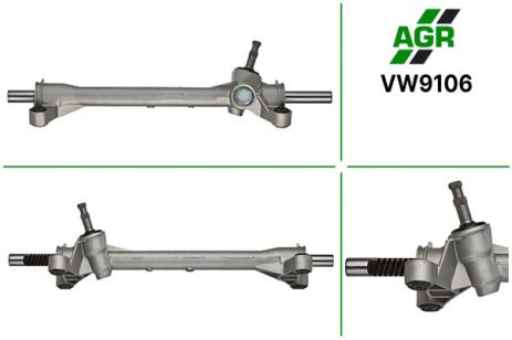 Рульова рейка без ПК, нова, VW TRANSPORTER III 79-92, AGR (VW9106)