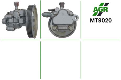 Насос ГПК з механічним приводом, MITSUBISHI PAJERO II (V3_W, V2_W, V4_W) 90-99, PAJERO II Canv, AGR (MT9020)