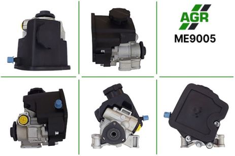 Насос ГПК з механічним приводом, MERCEDES-BENZ C-CLASS (W203) 03-07, MERCE SPRINTER 00-06, MERC, AGR (ME9005) Насос ГПК з механічним приводом, MERCEDES-BENZ C-CLASS (W203) 03-07, MERCE SPRINTER 00-06, MERC, AGR (ME9005)