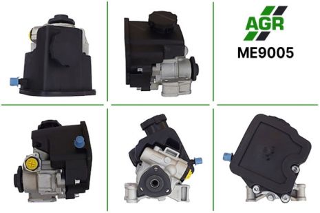 Насос ГПК з механічним приводом, MERCEDES-BENZ C-CLASS (W203) 03-07, MERCE SPRINTER 00-06, MERC, AGR (ME9005)