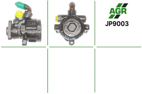 Насос ГУР с механическим приводом, JEEP CHEROKEE (KJ) 01-08, GRAND CHEROKEE II (WJ, WG) 99-05, AGR