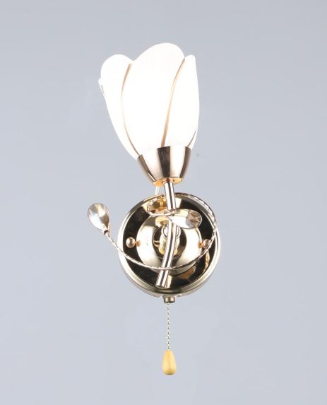 Настінне бра Sirius B N0282/1W з одним плафоном