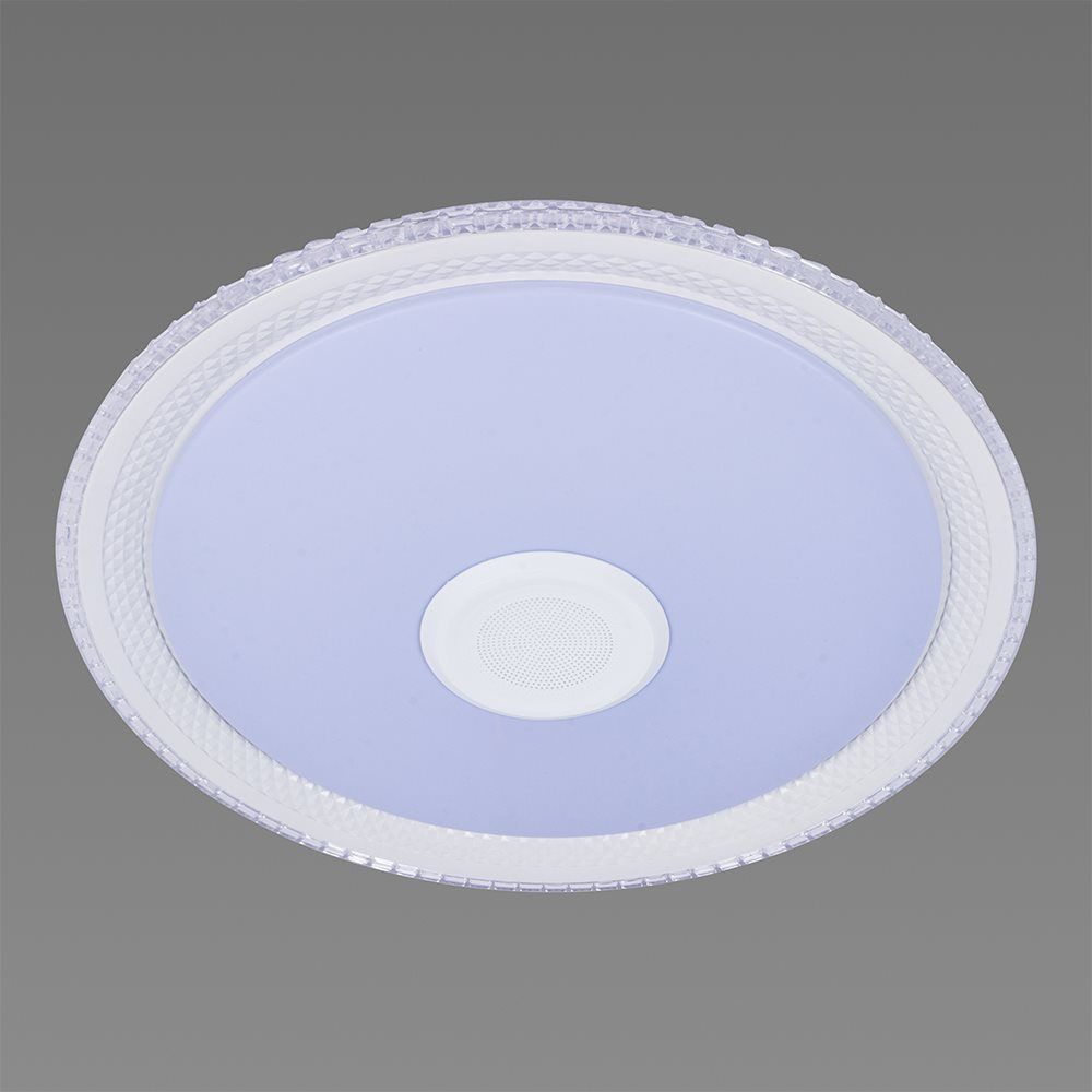 Люстра світлодіодна V GLX-MP-3 10 з дистанційним управлінням Люстра світлодіодна V GLX-MP-3 10 з дистанційним управлінням