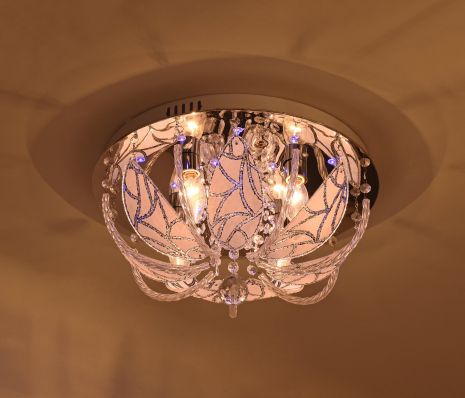 Класична стельова люстра торт Sirius Ш 55815-400 Класична стельова люстра торт Sirius Ш 55815-400