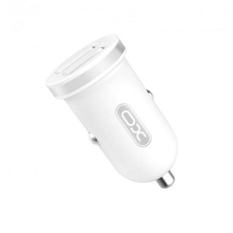 Авто Зарядное Устройство XO-CC18 Dual USB Белый Авто Зарядное Устройство XO-CC18 Dual USB Белый
