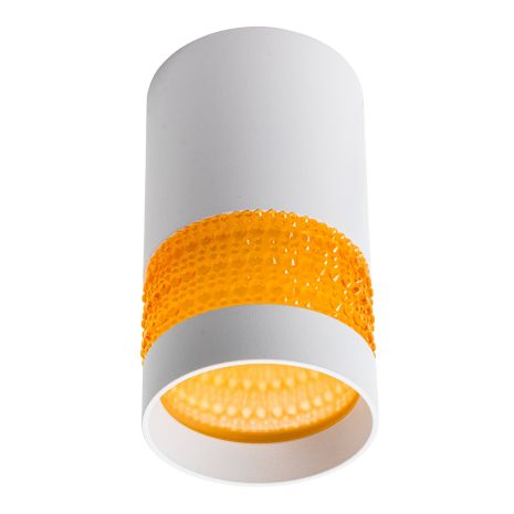 Точковий світильник білий Sirius PRDS3614 WT