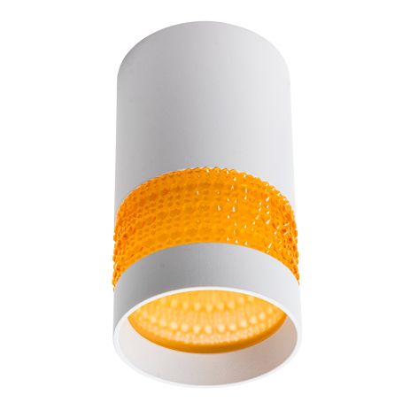 Белый точечный светильник Sirius PRDS3614 Белый точечный светильник Sirius PRDS3614