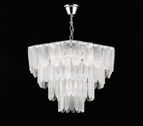 Кришталева люстра Sirius B S2464/7 CH хром