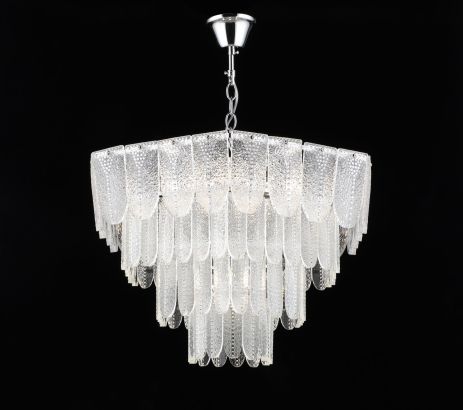 Кришталева люстра Sirius B S2464/7 CH хром