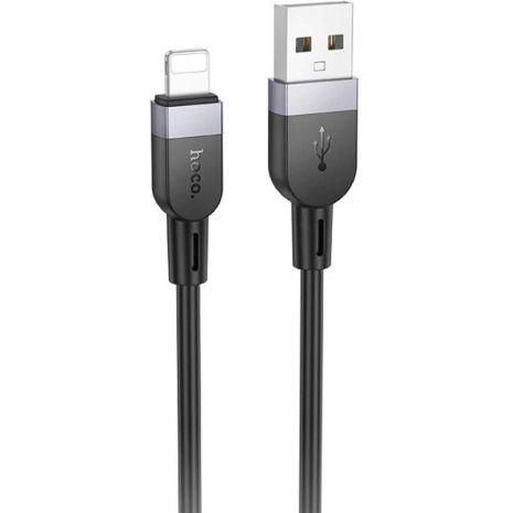 Кабель Hoco X109 USB to Lightning 3м чорний