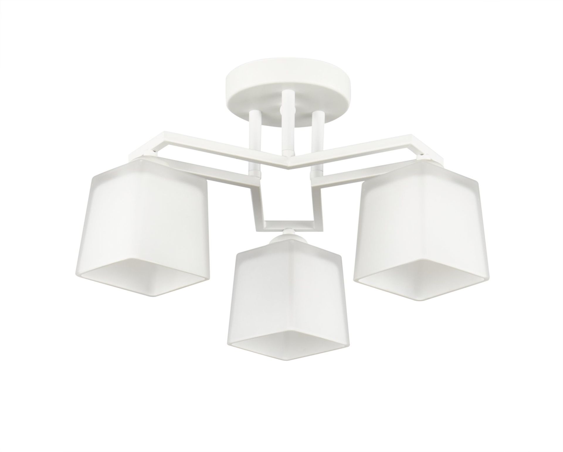 Декоративна люстра INTEREES IS 70211-3 WH Декоративна люстра INTEREES IS 70211-3 WH