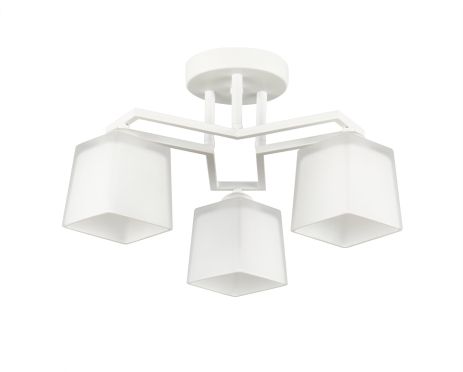 Люстра декоративна INTEREES IS 70211-3 WH Люстра декоративна INTEREES IS 70211-3 WH