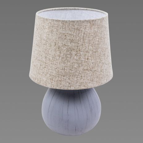 Настольная лампа от Sirius модель D3678-grey