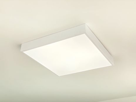 Люстра светодиодная Sirius GLD-23415 WT 40W