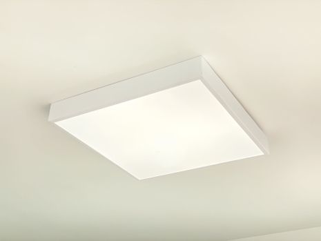 Люстра светодиодная Sirius GLD-23415 WT 40W