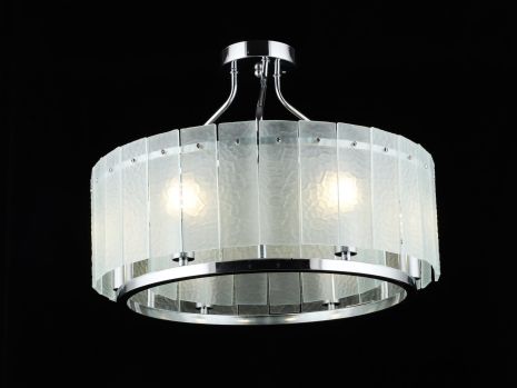 Люстра хрустальная Sirius B S2466/6 CH хром Swarovski