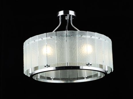 Люстра хрустальная Sirius B S2466/6 CH хром Swarovski Люстра хрустальная Sirius B S2466/6 CH хром Swarovski