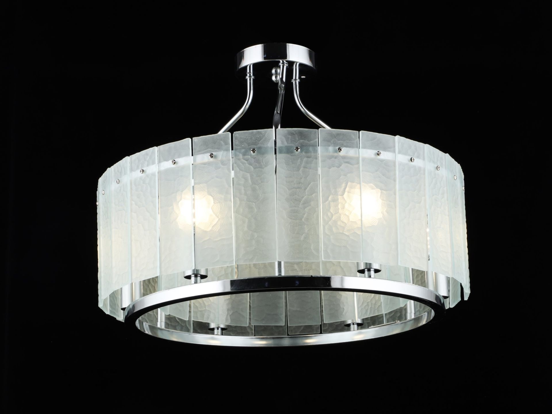 Люстра хрустальная Sirius B S2466/6 CH хром Swarovski Люстра хрустальная Sirius B S2466/6 CH хром Swarovski