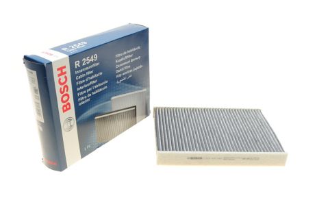 Фильтр салона PEUGEOT 508, BOSCH (1987432549)