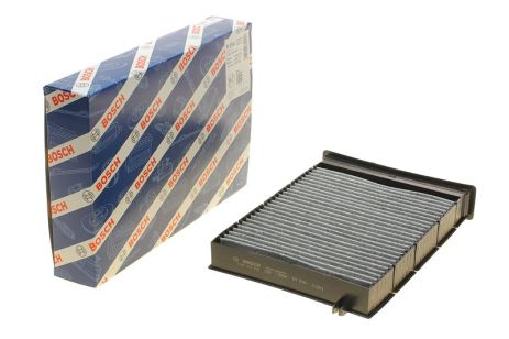 Фильтр салона RENAULT Megane II, BOSCH (1987432393)