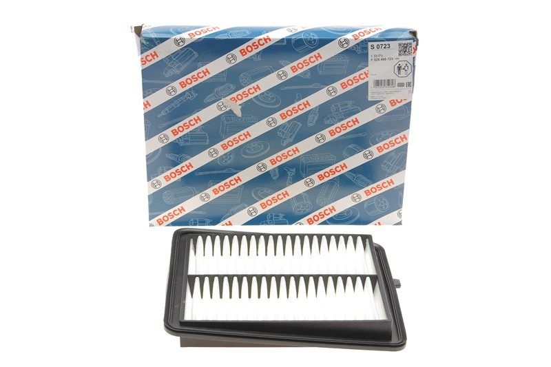 Фільтр повітряний SUZUKI JIMNY, BOSCH (F026400723) Фільтр повітряний SUZUKI JIMNY, BOSCH (F026400723)