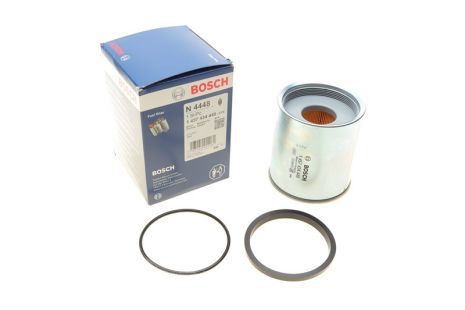 Фильтр топливный jeep cherokee 2.5 td 95-01 (вер-во), JEEP CHEROKEE, BOSCH (1457434448)