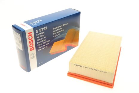 Фильтр воздушный Audi A6, AUDI A6, VOLKSWAGEN 4A0129620, BOSCH (1457429792)