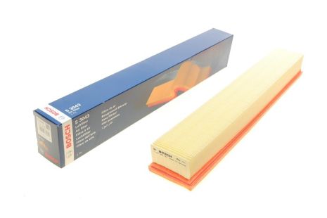 Фильтр воздушный MERCEDES BENZ, BOSCH (1457433043)