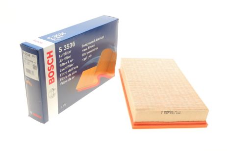 Фильтр воздушный Volvo S80 2, Volvo S80, BOSCH (1457433536) Фильтр воздушный Volvo S80 2, Volvo S80, BOSCH (1457433536)