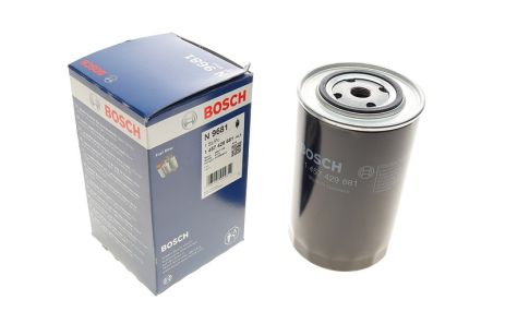 Фільтр паливний RENAULT 5021131977, FIAT ALFA, BOSCH (1457429681)