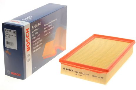 Фильтр воздушный PEUGEOT 607, BOSCH (F026400434)