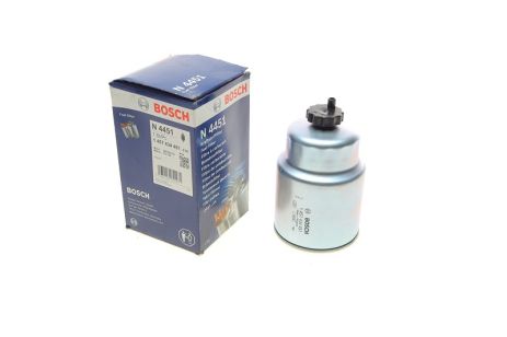 Фильтр топливный BOSCH (1457434451)