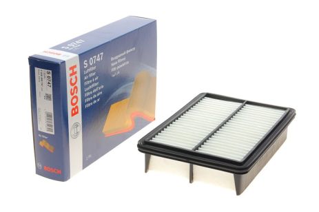Фильтр воздушный MAZDA 3, BOSCH (F026400747)