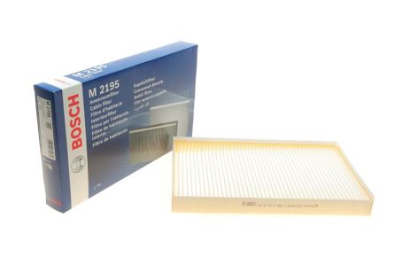 Фильтр салона MERCEDES VITO W639, BOSCH (1987432195)